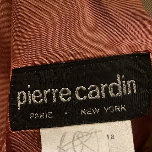 Vintage 80s Cropped Puffed Sleeves Academia Blazer - Picture 9 of 12